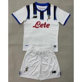 Camiseta Ata lanta Bc 2ª Equipación 25/26 Niño