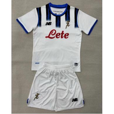 Camiseta Ata lanta Bc 2ª Equipación 25/26 Niño