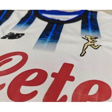 Camiseta Ata lanta Bc 2ª Equipación 25/26