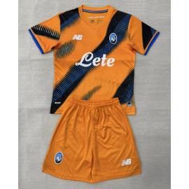 Camiseta Ata lanta Bc 3ª Equipación 25/26 Niño