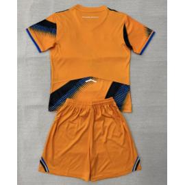 Camiseta Ata lanta Bc 3ª Equipación 25/26 Niño