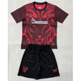 Camiseta Athletic Club Cuarta Equipación 25/26 Niño