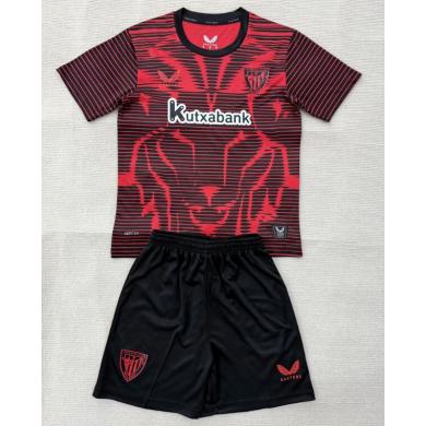 Camiseta Athletic Club Cuarta Equipación 25/26 Niño Camiseta Athletic Club Cuarta Equipación 25/26 Niño