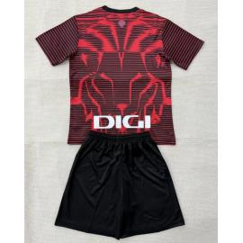 Camiseta Athletic Club Cuarta Equipación 25/26 Niño