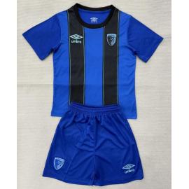 Camiseta Bournemouth 2ª Equipación 25/26 Niño