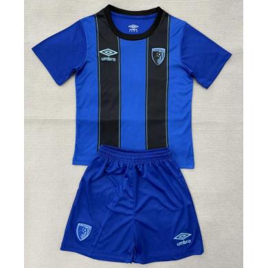 Camiseta Bournemouth 2ª Equipación 25/26 Niño