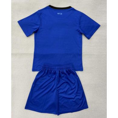 Camiseta Bournemouth 2ª Equipación 25/26 Niño