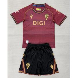 Camiseta Cadiz CF 2ª Equipación 25/26 Niño