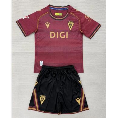 Camiseta Cadiz CF 2ª Equipación 25/26 Niño