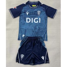 Camiseta Cadiz CF 3ª Equipación 25/26 Niño