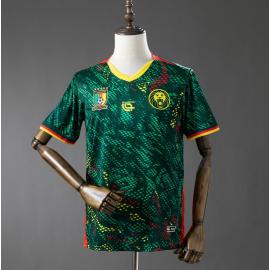 Camiseta Camerún Primera Equipación 2026