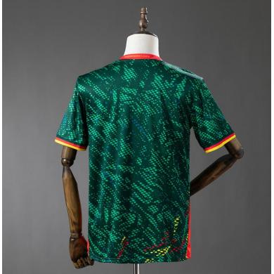 Camiseta Camerún Primera Equipación 2026