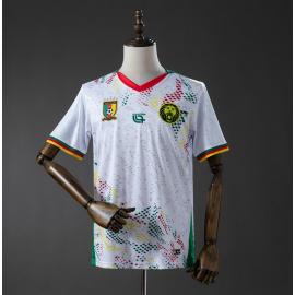 Camiseta Camerún Segunda Equipación 2026