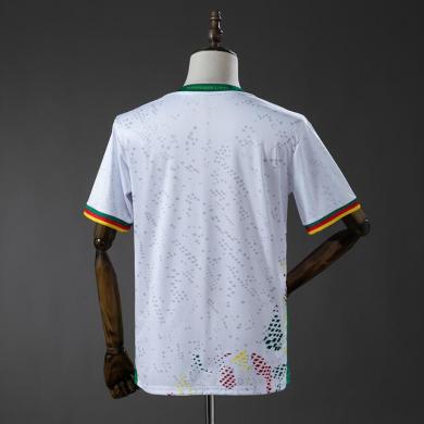 Camiseta Camerún Segunda Equipación 2026 Camiseta Camerún Segunda Equipación 2026