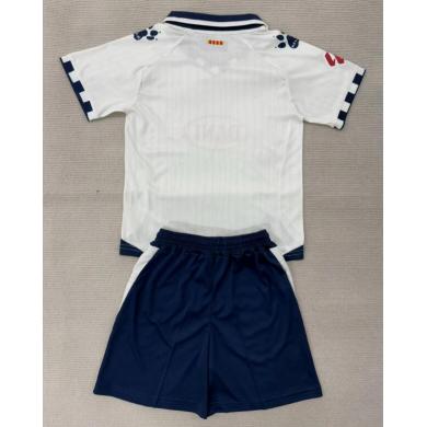 Camiseta Espanyol 2ª Equipación 25/26 Niño