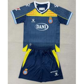 Camiseta Espanyol 3ª Equipación 25/26 Niño