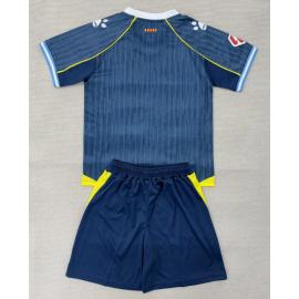 Camiseta Espanyol 3ª Equipación 25/26 Niño