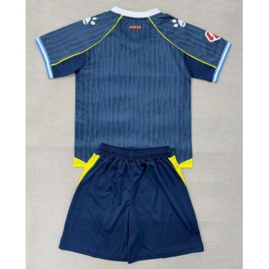 Camiseta Espanyol 3ª Equipación 25/26 Niño