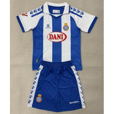Camiseta Espanyol Primera Equipación 25/26 Niño
