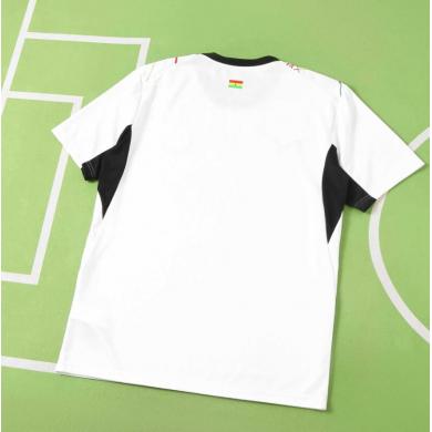 Camiseta Ghana Primera Equipación 2026