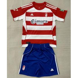 Camiseta Granada 1ª Equipación 25/26 Niño