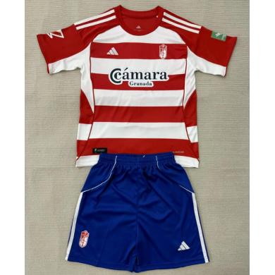 Camiseta Granada 1ª Equipación 25/26 Niño