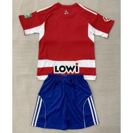 Camiseta Granada 1ª Equipación 25/26 Niño