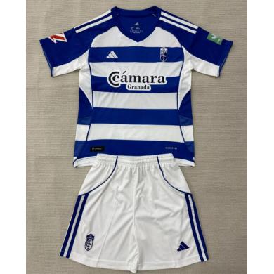 Camiseta Granada 2ª Equipación 25/26 Niño