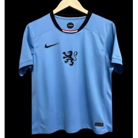 Camiseta Holanda Segunda Equipación 2025