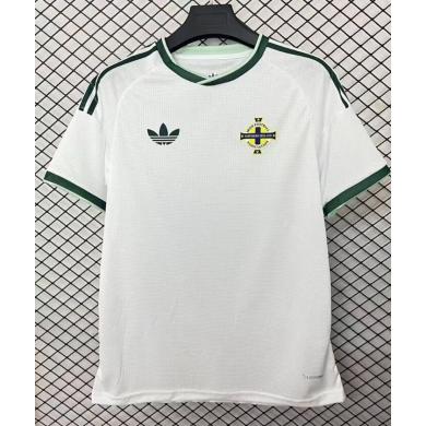Camiseta IRLANDA DEL NORTE 2ª Equipación 26/27