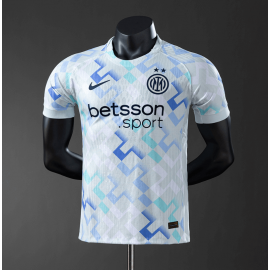 Camiseta Inter de Milán 2ª Equipación 25/26 Authentic