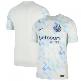 Camiseta Inter de Milán 2ª Equipación 25/26