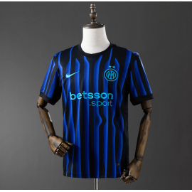 Camiseta Inter de Milán Primera Equipación 25/26