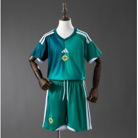 Camiseta Irlanda del Norte Primera Equipación 2026 Niño
