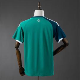Camiseta Irlanda del Norte Primera Equipación 2026