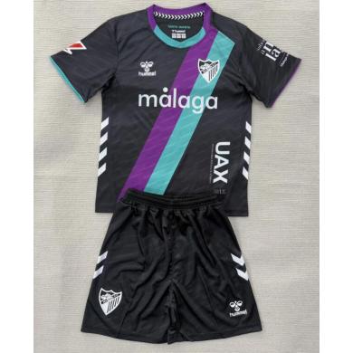 Camiseta Málaga Cf 3ª Equipación 25/26 Niño