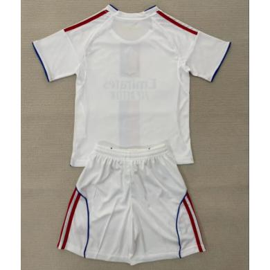 Camiseta Olympique De Lyon 1ª Equipación 25/26 Niño Camiseta Olympique De Lyon 1ª Equipación 25/26 Niño