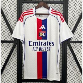Camiseta Olympique De Lyon 1ª Equipación 25/26