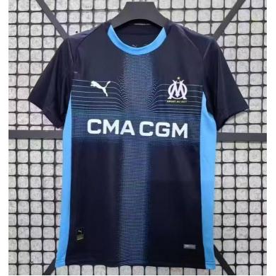 Camiseta Olympique Marsella 2ª Equipación 25/26