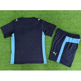 Camiseta Olympique Marsella 2ª Equipación 25/26 Niño