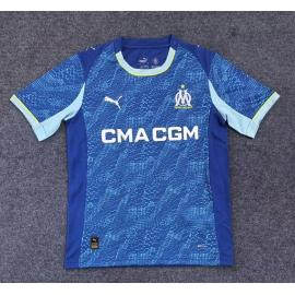 Camiseta Olympique Marsella 3ª Equipación 25/26