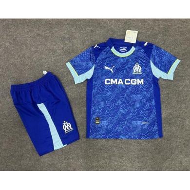 Camiseta Olympique Marsella 3ª Equipación 25/26 Niño Camiseta Olympique Marsella 3ª Equipación 25/26 Niño