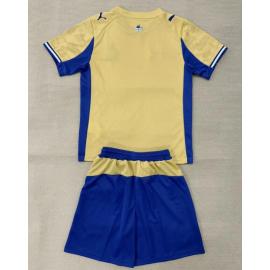 Camiseta Olympique Marsella 4ª Equipación 25/26 Niño