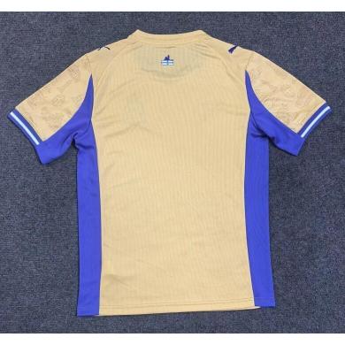 Camiseta Olympique Marsella 4ª Equipación 25/26