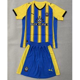 Camiseta Southampton 2ª Equipación 25/26 Niño