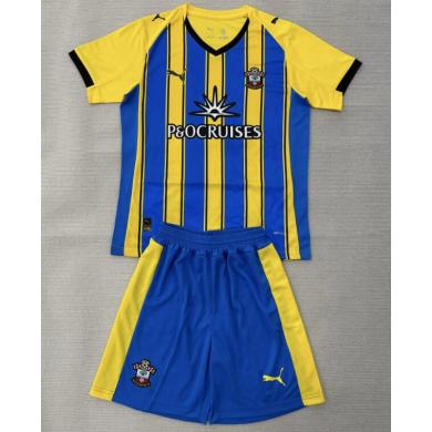 Camiseta Southampton 2ª Equipación 25/26 Niño