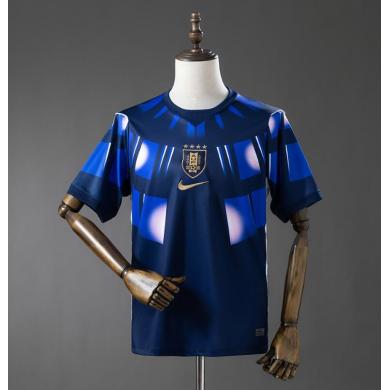 Camiseta Uruguay Segunda Equipación 2026