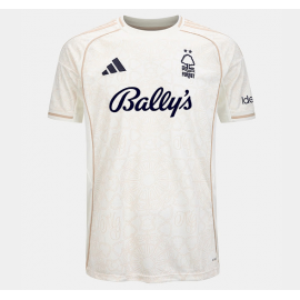 Camiseta Nottingham Forest 2ª Equipación 25/26
