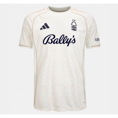 Camiseta Nottingham Forest 2ª Equipación 25/26