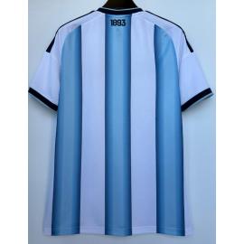 Camiseta Argentina 1ª Equipación 2026